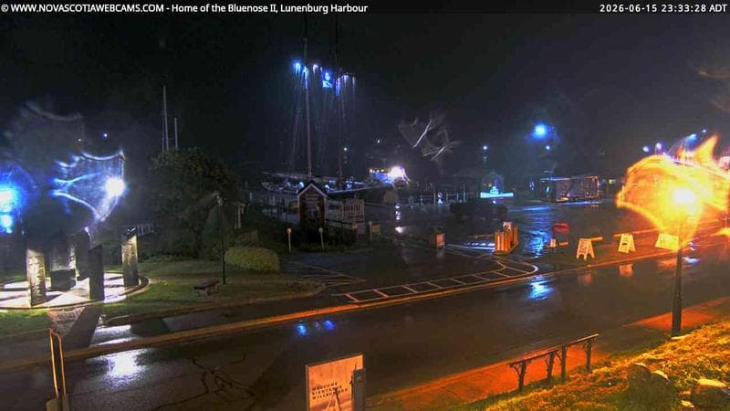 Bluenose II Wharf