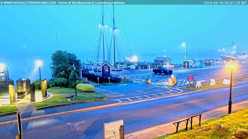 Bluenose II Wharf