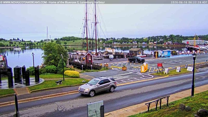 Bluenose II Wharf