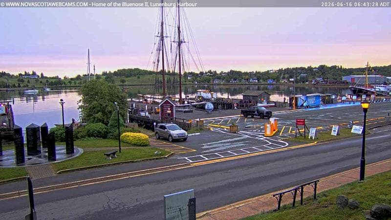 Bluenose II Wharf