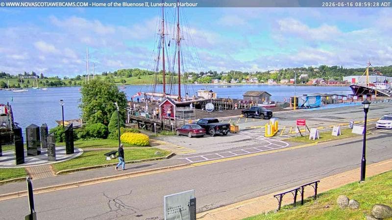 Bluenose II Wharf