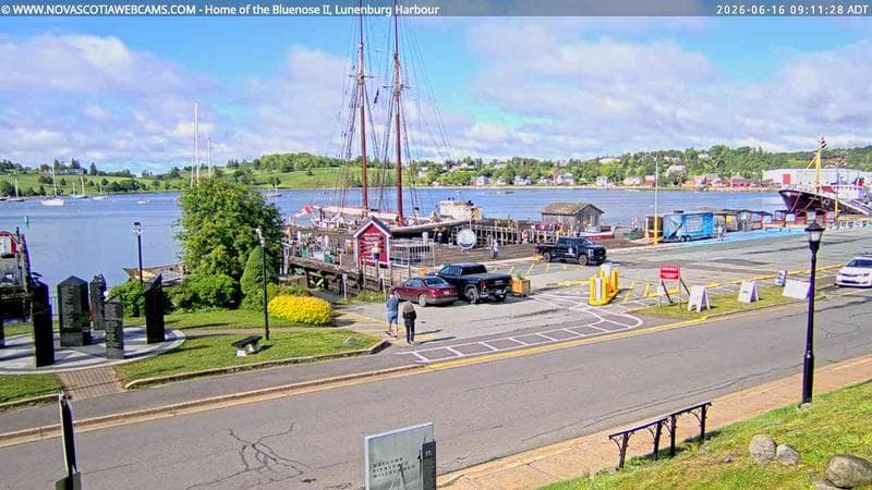 Bluenose II Wharf