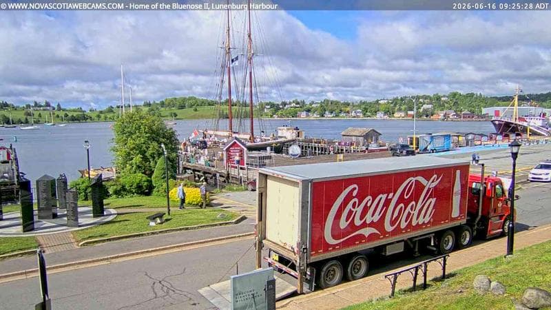 Bluenose II Wharf