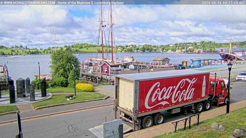 Bluenose II Wharf