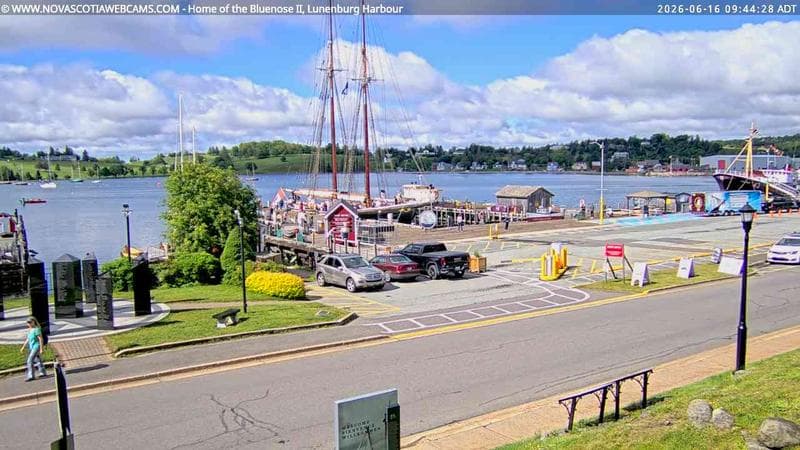 Bluenose II Wharf