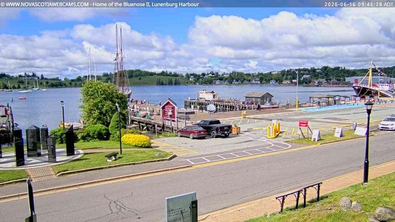 Bluenose II Wharf