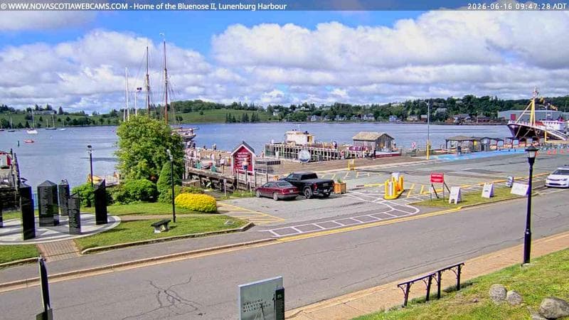 Bluenose II Wharf