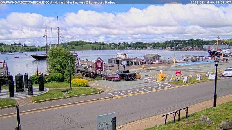 Bluenose II Wharf