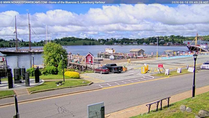 Bluenose II Wharf