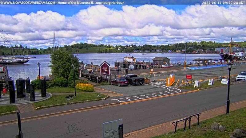 Bluenose II Wharf
