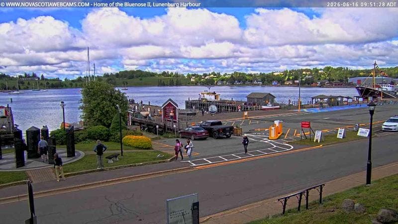 Bluenose II Wharf