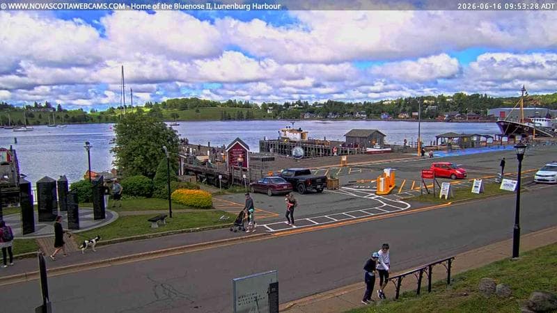 Bluenose II Wharf