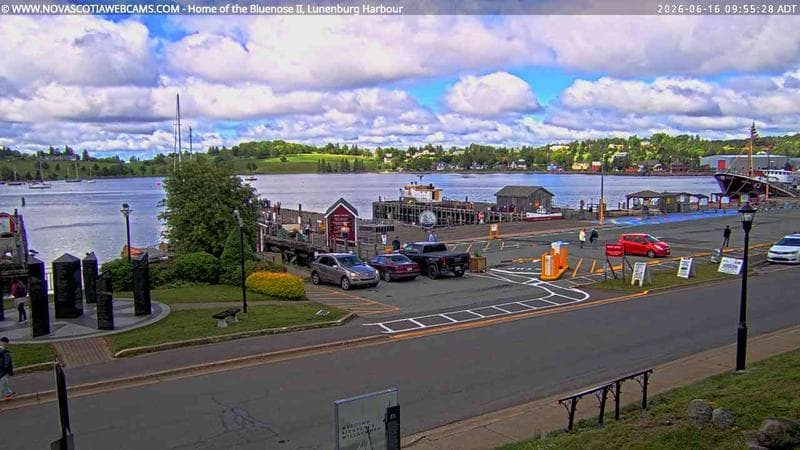 Bluenose II Wharf