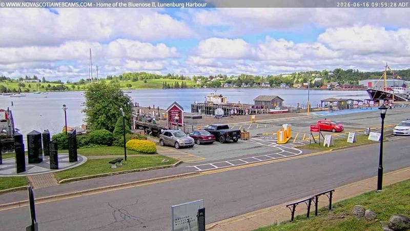 Bluenose II Wharf