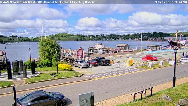 Bluenose II Wharf