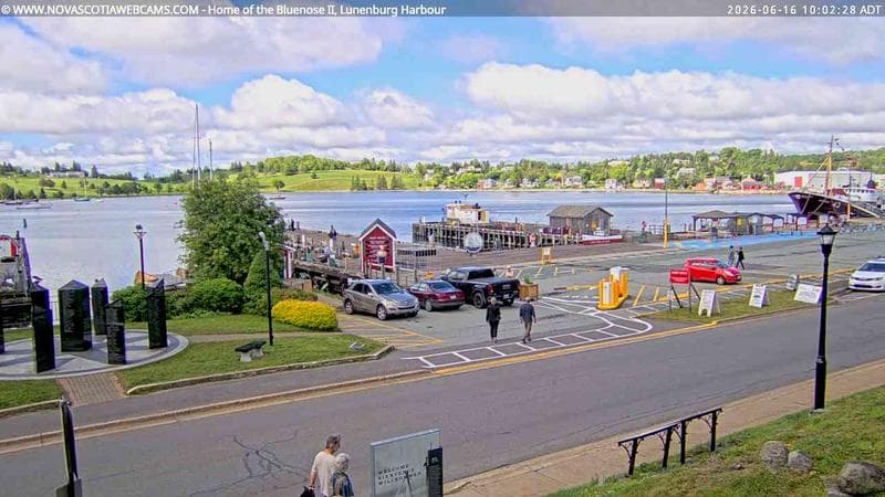 Bluenose II Wharf