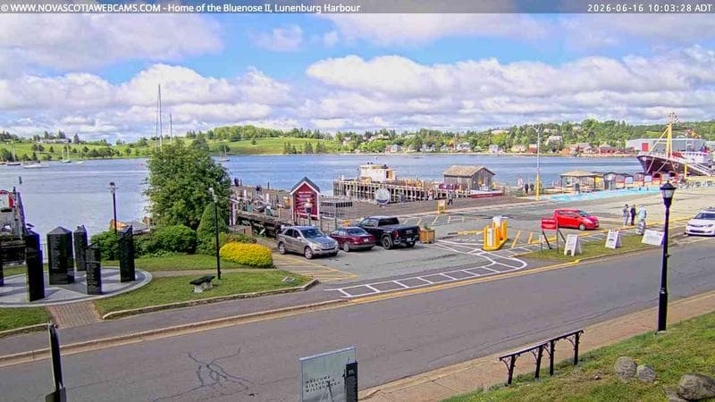 Bluenose II Wharf