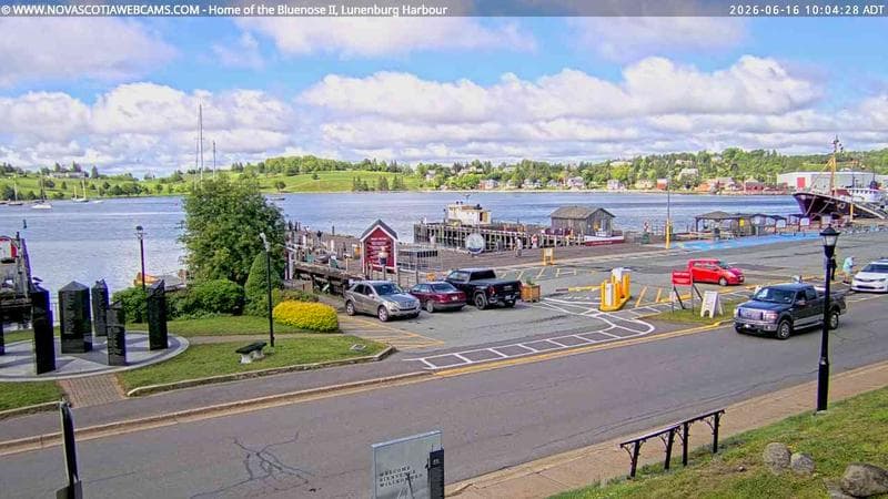 Bluenose II Wharf
