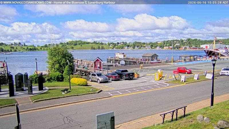 Bluenose II Wharf
