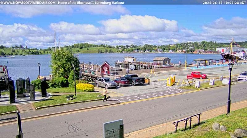 Bluenose II Wharf