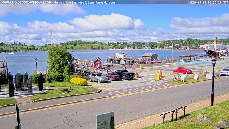 Bluenose II Wharf