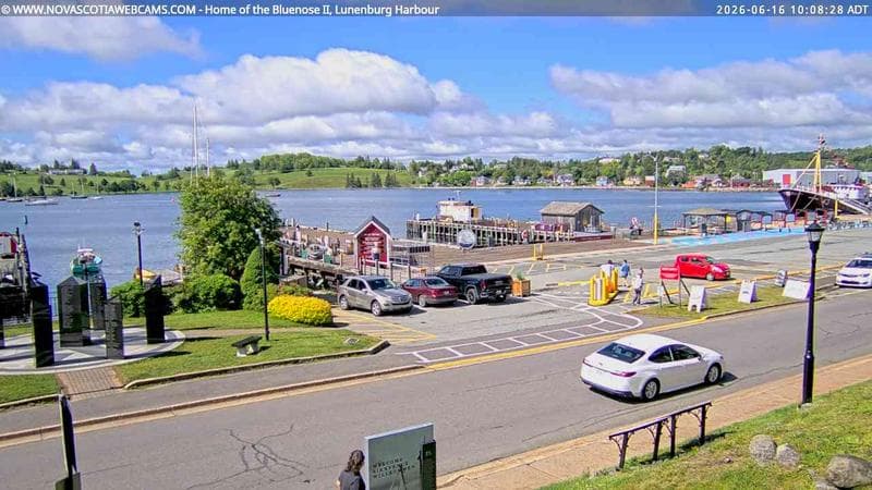 Bluenose II Wharf