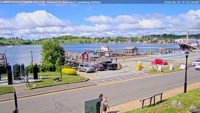 Bluenose II Wharf