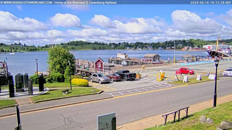 Bluenose II Wharf