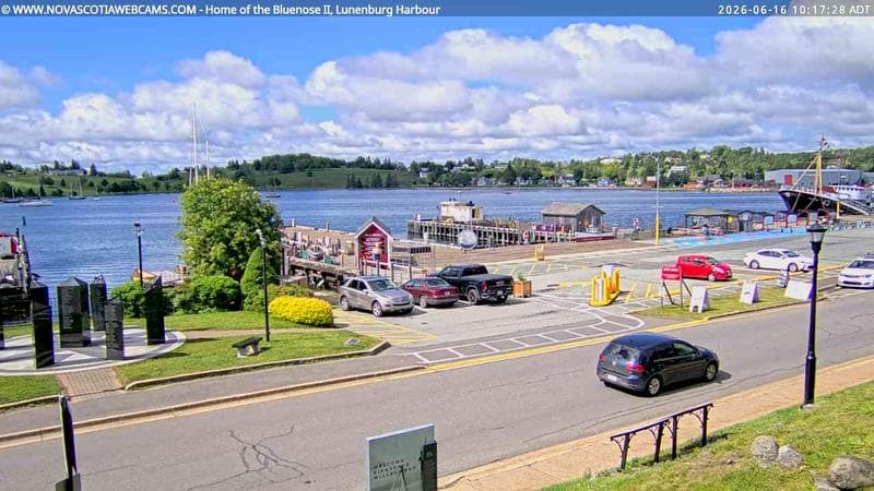 Bluenose II Wharf