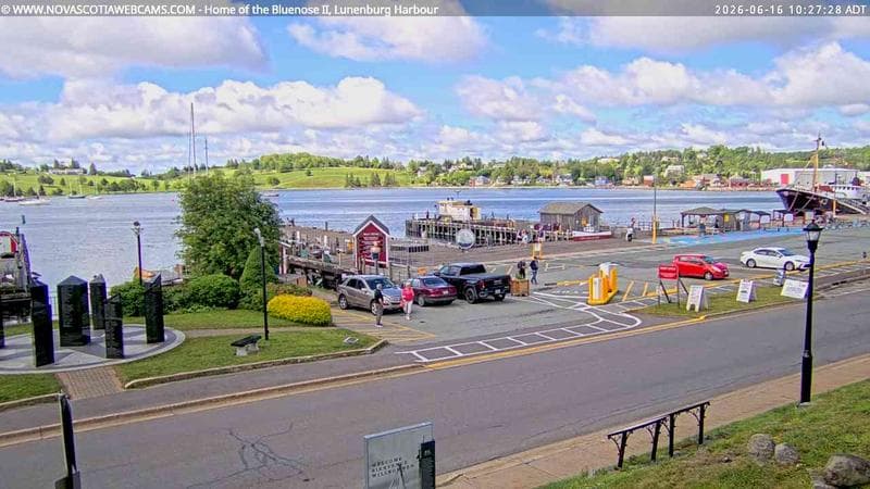 Bluenose II Wharf