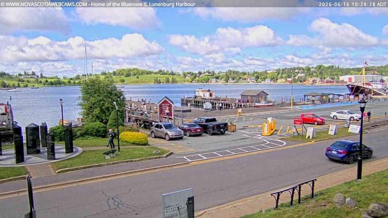 Bluenose II Wharf