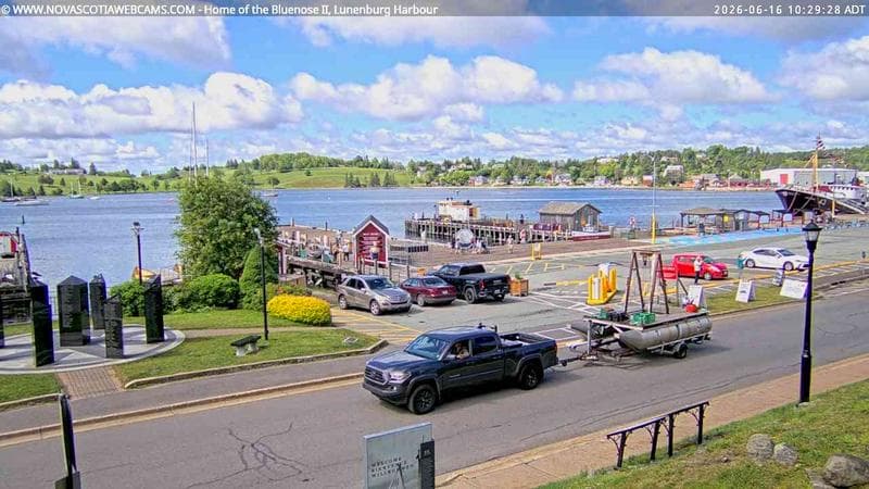 Bluenose II Wharf