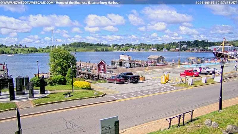 Bluenose II Wharf