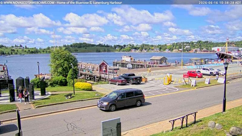Bluenose II Wharf