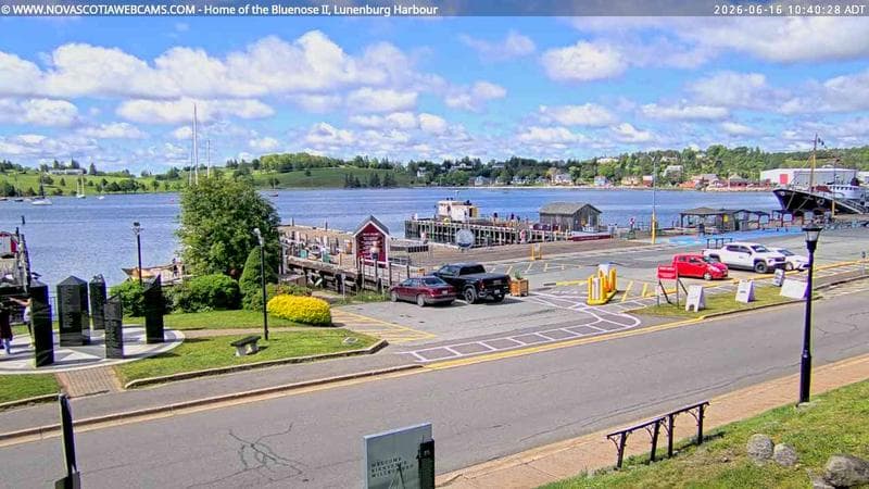 Bluenose II Wharf