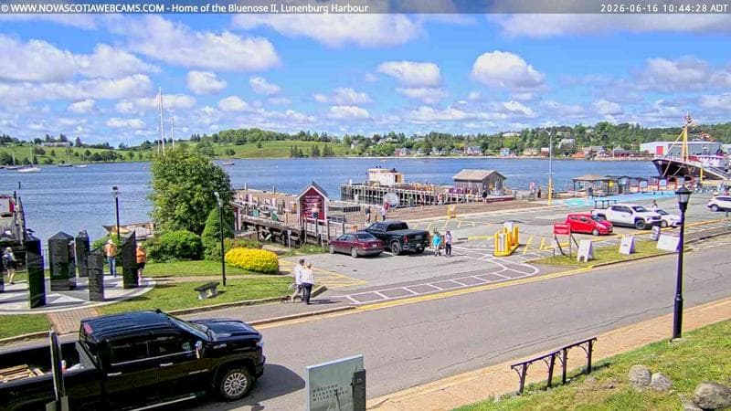 Bluenose II Wharf