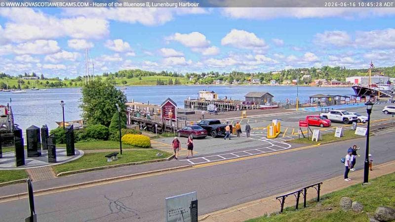 Bluenose II Wharf