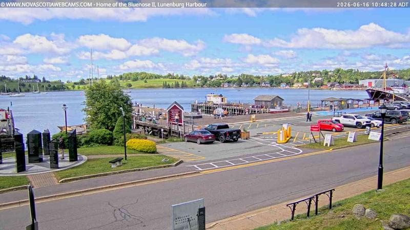 Bluenose II Wharf