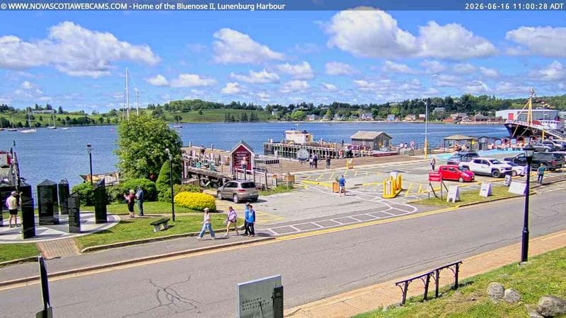 Bluenose II Wharf