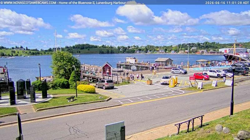 Bluenose II Wharf