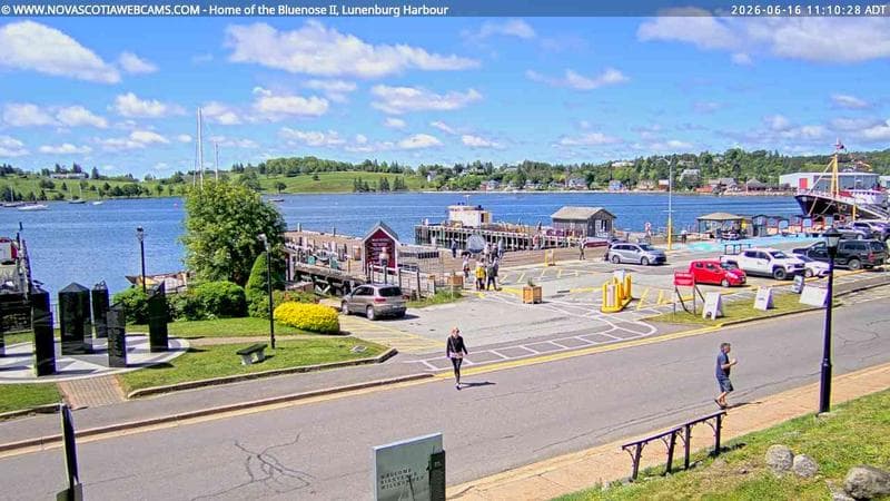 Bluenose II Wharf