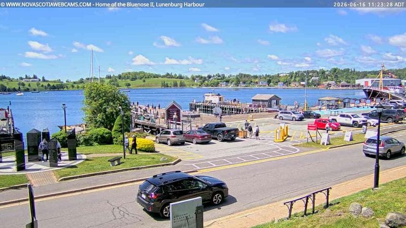 Bluenose II Wharf
