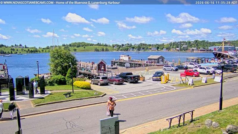 Bluenose II Wharf