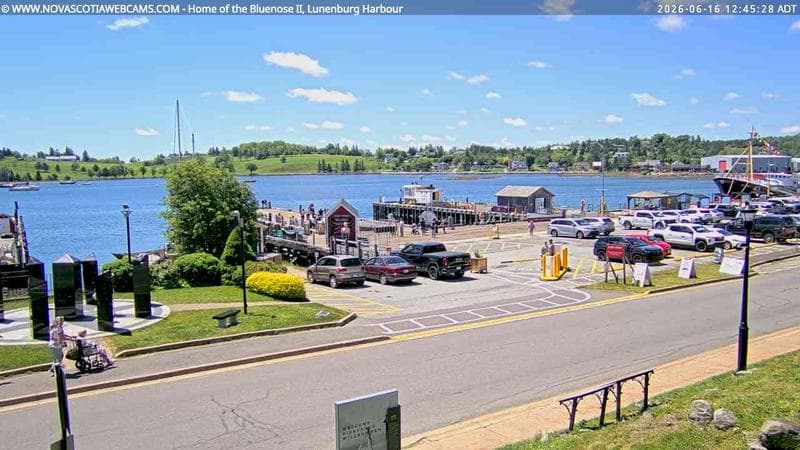 Bluenose II Wharf