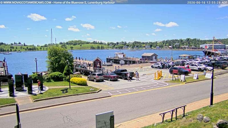 Bluenose II Wharf