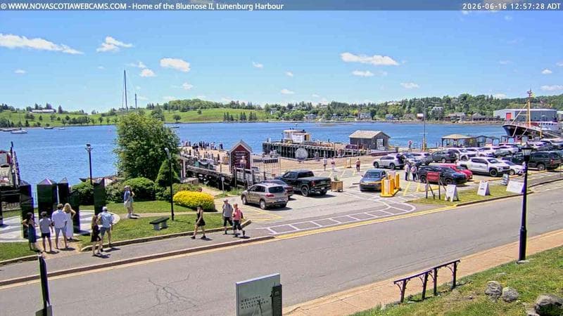 Bluenose II Wharf
