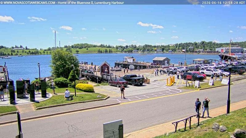 Bluenose II Wharf