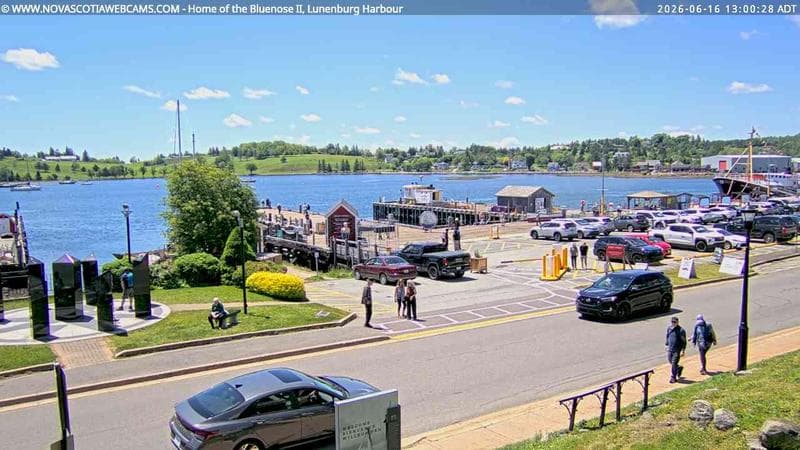 Bluenose II Wharf