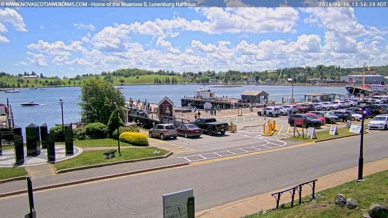Bluenose II Wharf