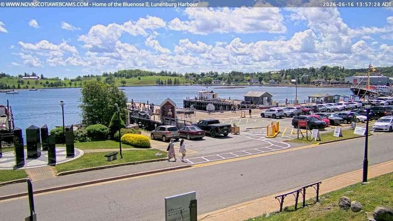 Bluenose II Wharf